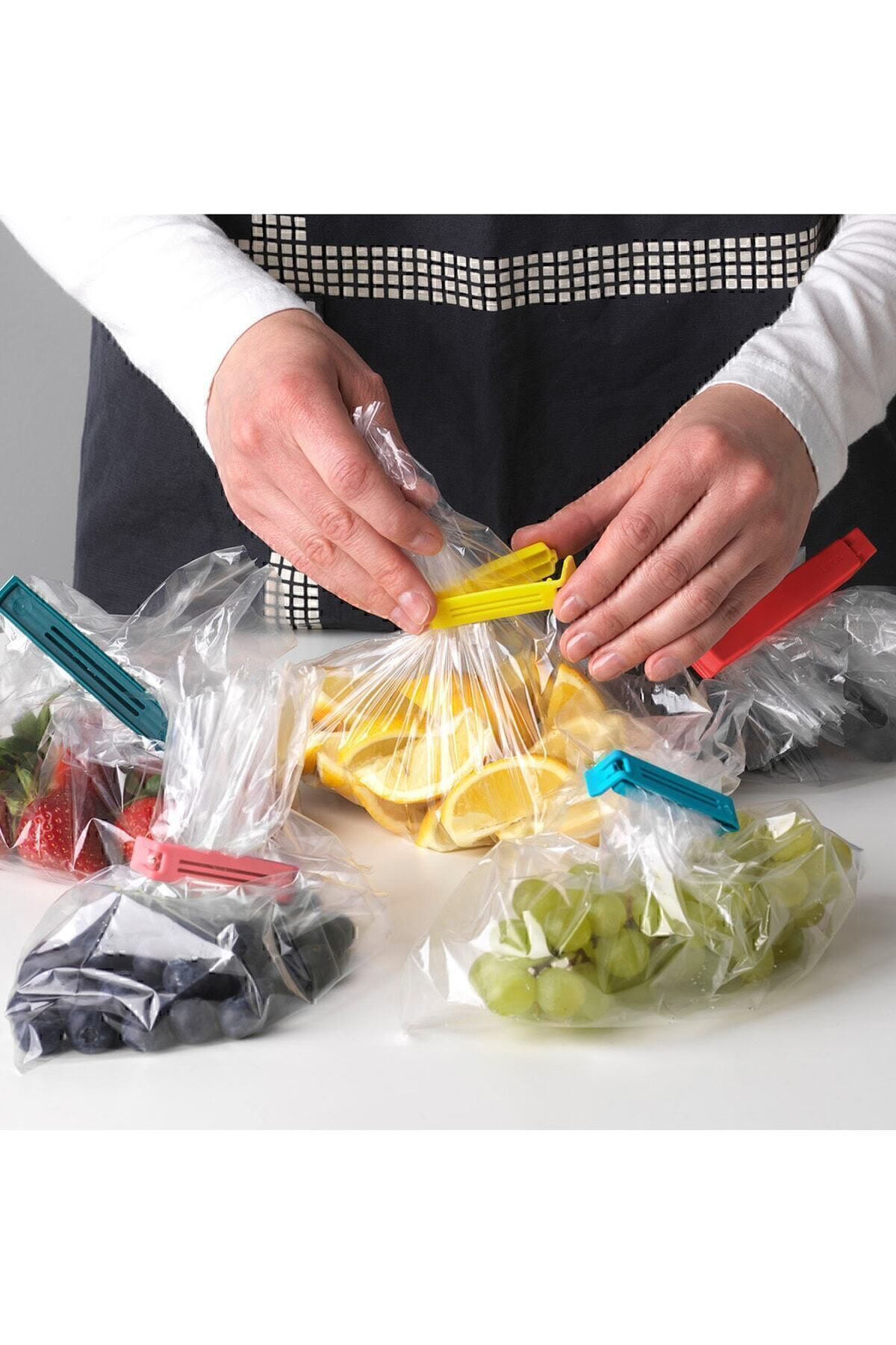 İkea Bevara- Paket Mandali 26 Adet