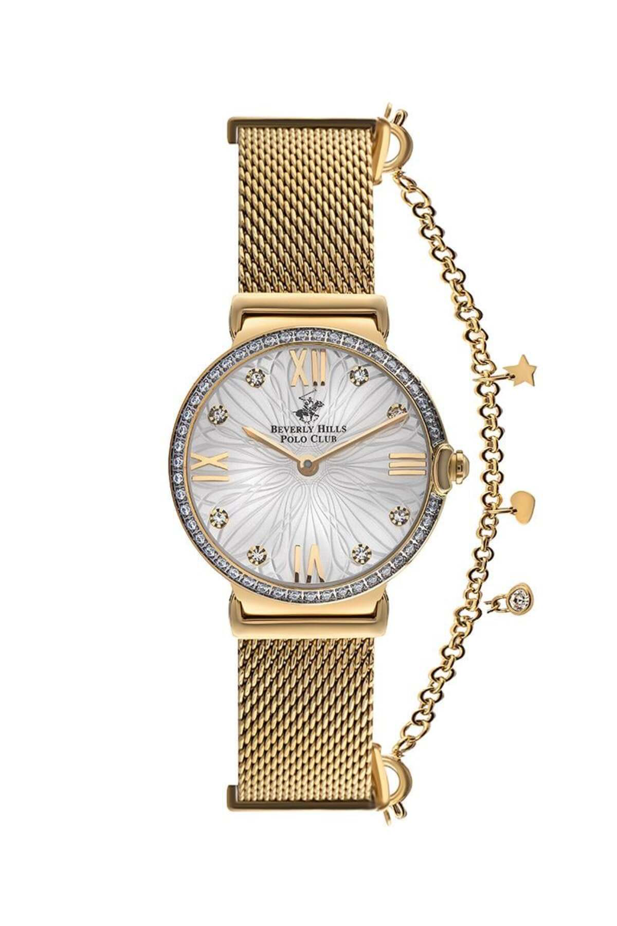 Beverly Hills Polo BP3363C.130 Kadın Kol Saati