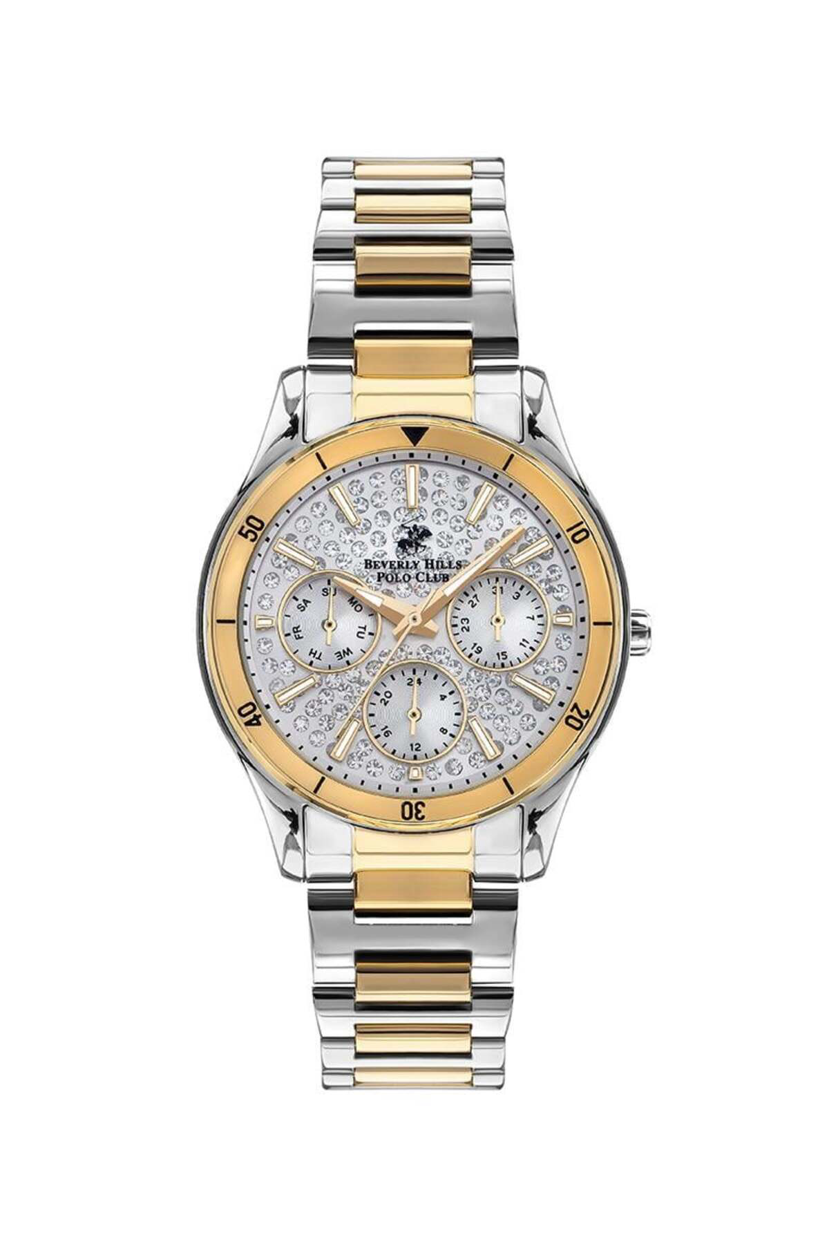 Beverly Hills Polo Club Beverly Hills Polo Bp3350x.230 Kadın Kol Saati