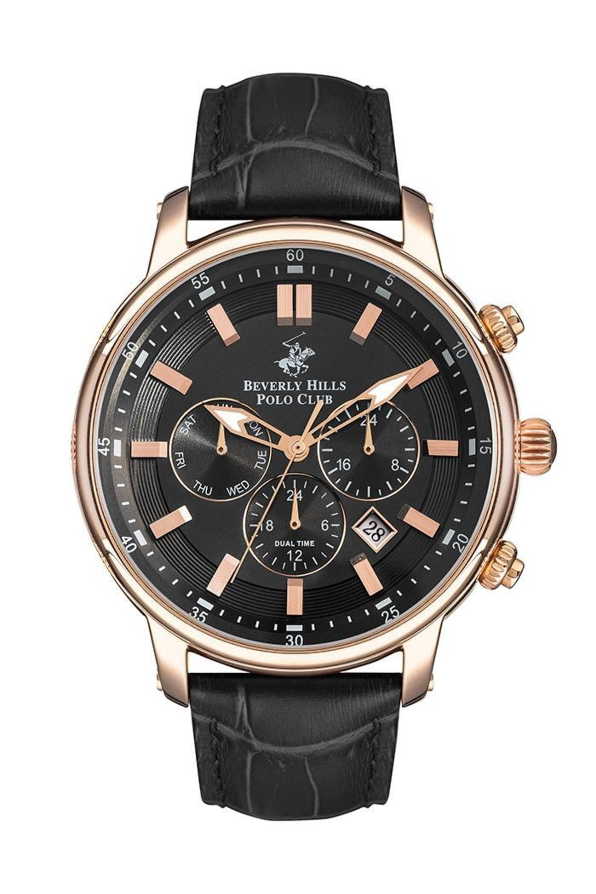 Beverly Hılls Polo Culub Bp3255x.451 Erkek Kol Saati