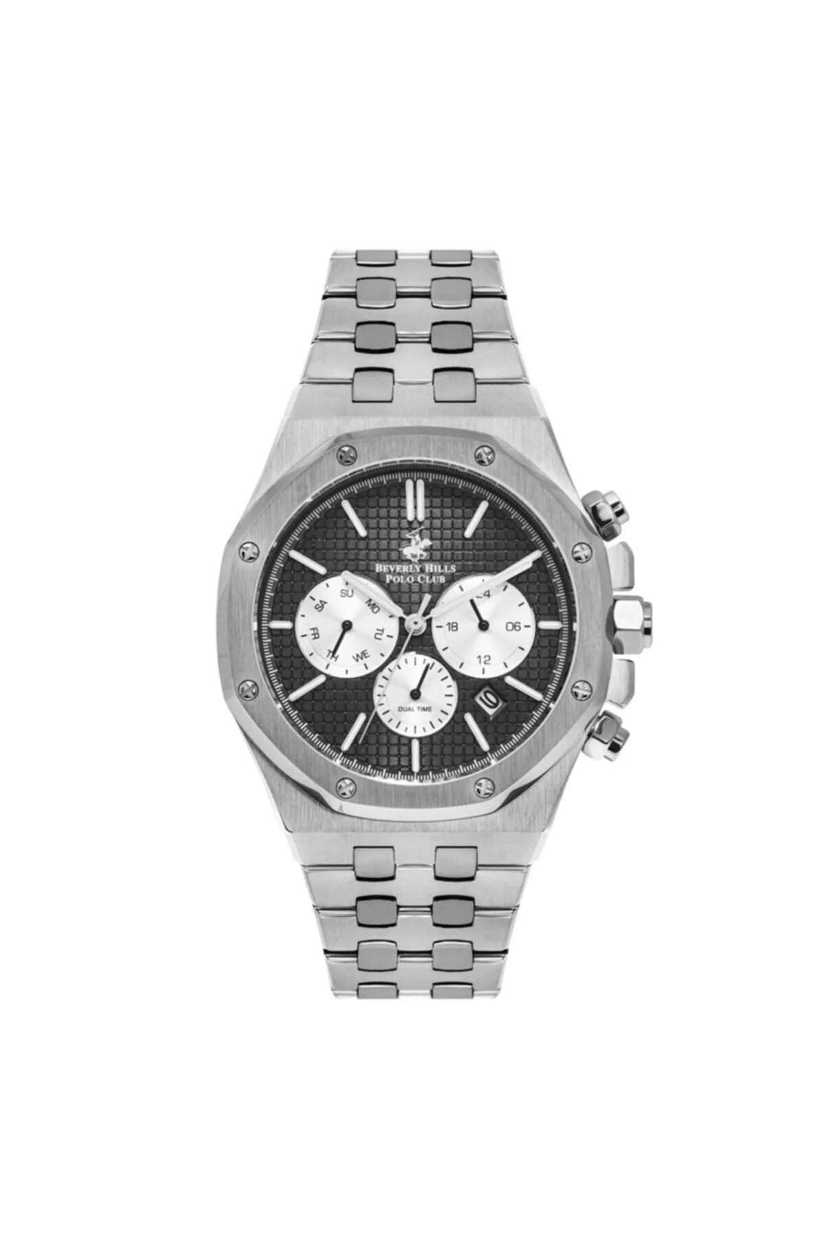 Beverly Hılls Polo Club Bp3051x.350 Erkek Kol Saati