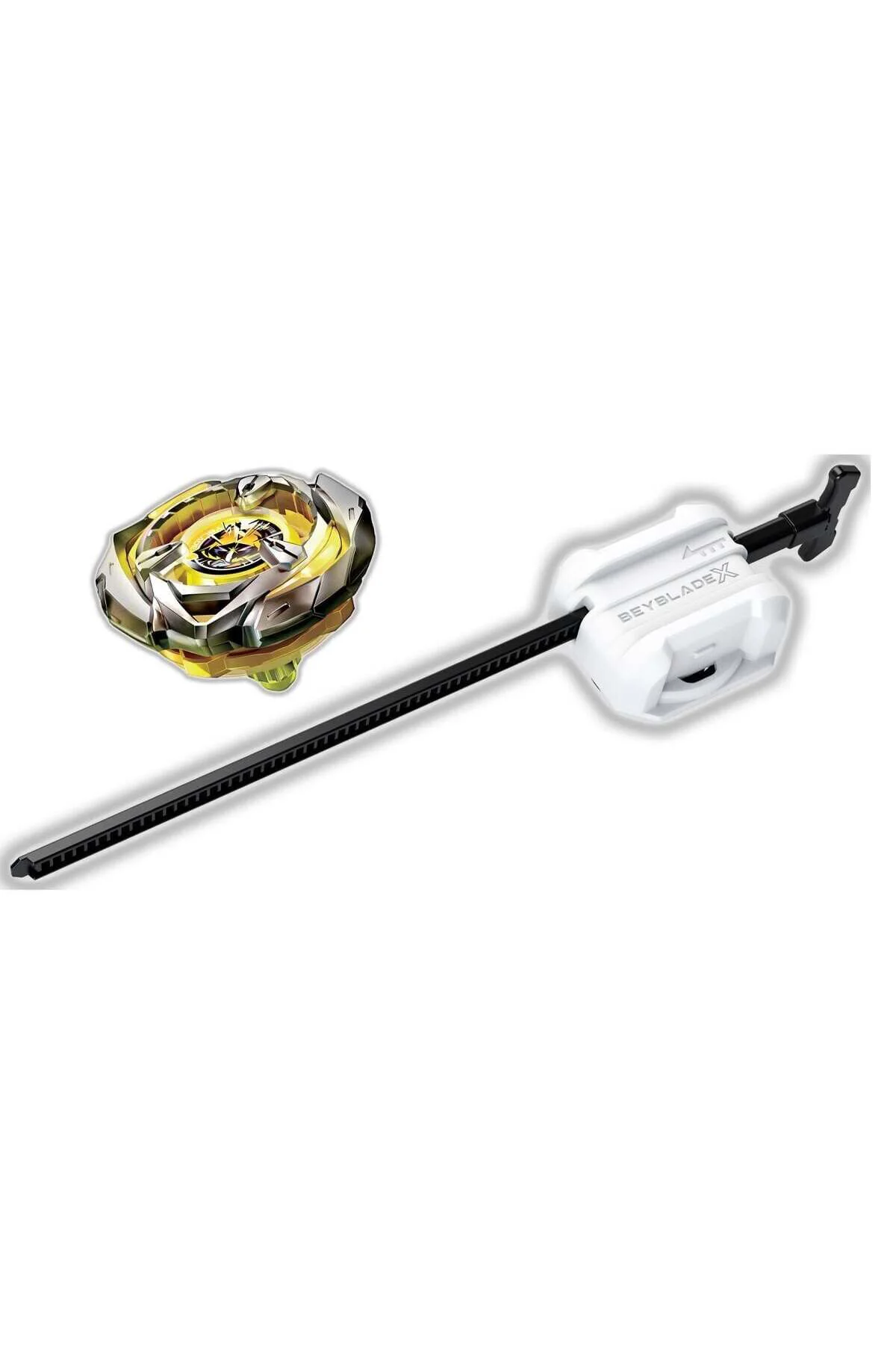 BEY06000 Beyblade 1li Set Arrow Mysterious 4-80B
