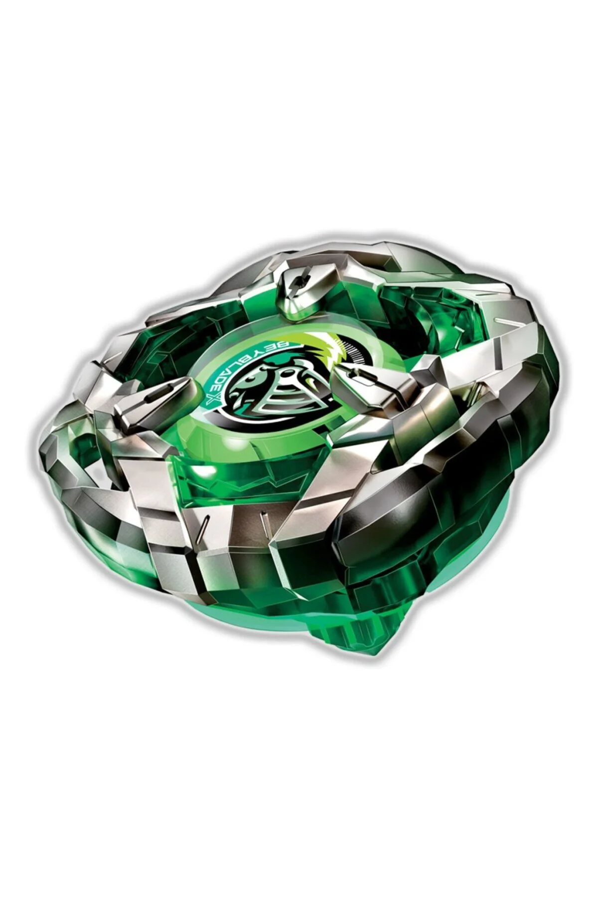BEY09000 Beyblade 1li Set Helm Knight 3-80N