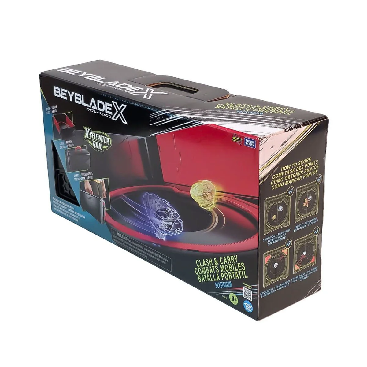 BEY23000 Beyblade Taşınabilir Arena - TP0841 Fiyatı, Yorumları ve Özellikleri