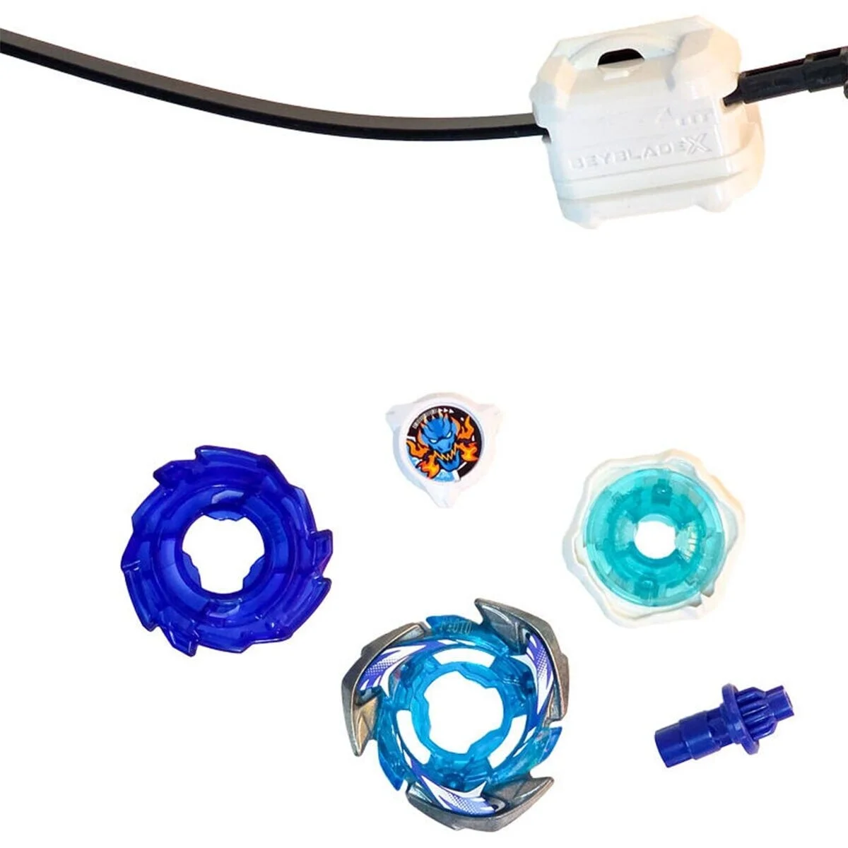 BEY25000 Beyblade Tekli Set X CX Courage Dran S 6-60V - TP1677