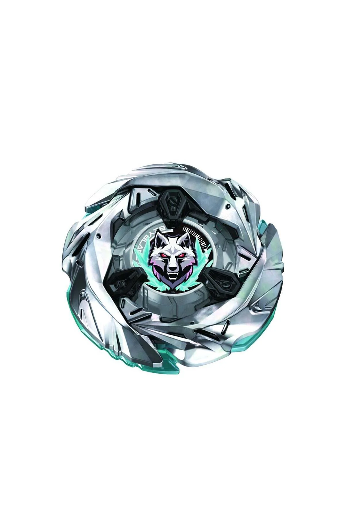 BEY26000 Beyblade Tekli Set X UX Sterling Wolf 3-80FB - TP1674