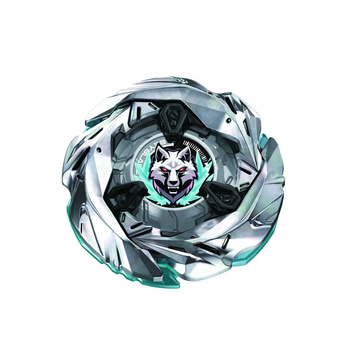 BEY26000 Beyblade Tekli Set X UX Sterling Wolf 3-80FB - TP1674