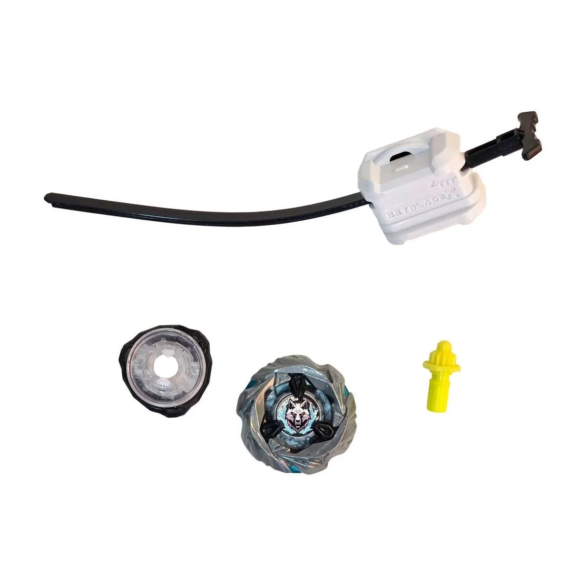 BEY26000 Beyblade Tekli Set X UX Sterling Wolf 3-80FB - TP1674 Fiyatı, Yorumları ve Özellikleri