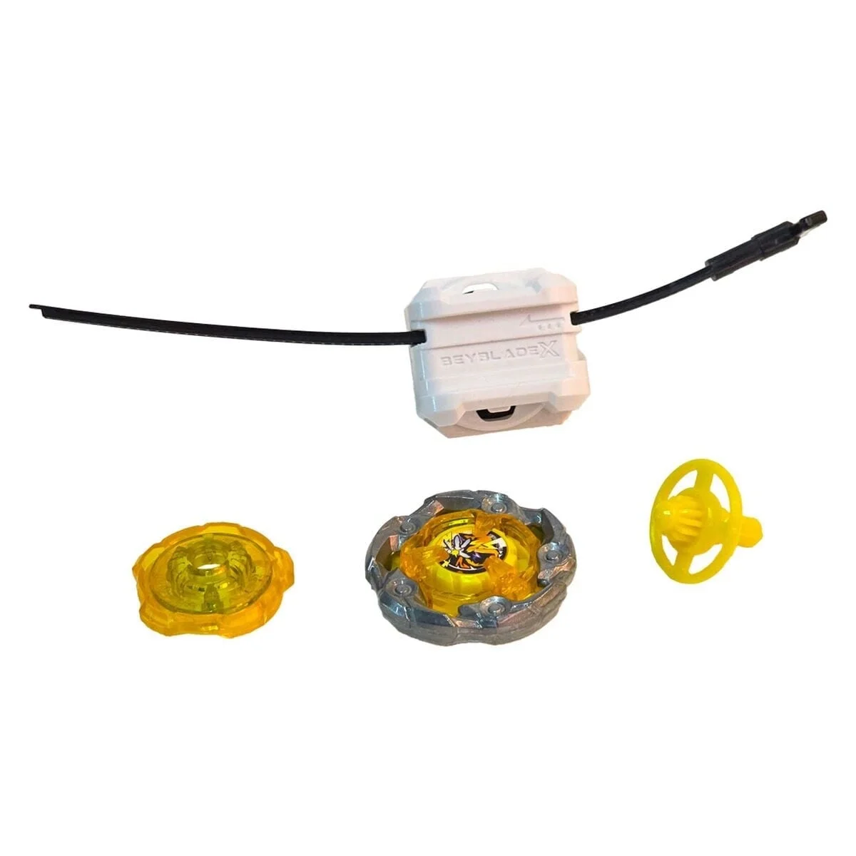 BEY27000 Beyblade Tekli Set X UX Wand Wizard 5-70DB - TP1537