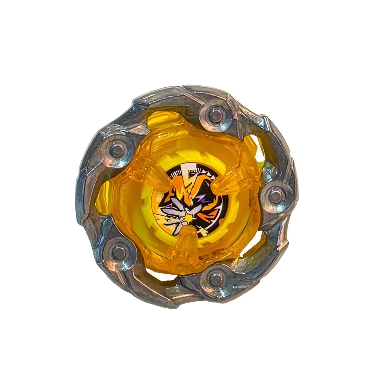 BEY27000 Beyblade Tekli Set X UX Wand Wizard 5-70DB - TP1537