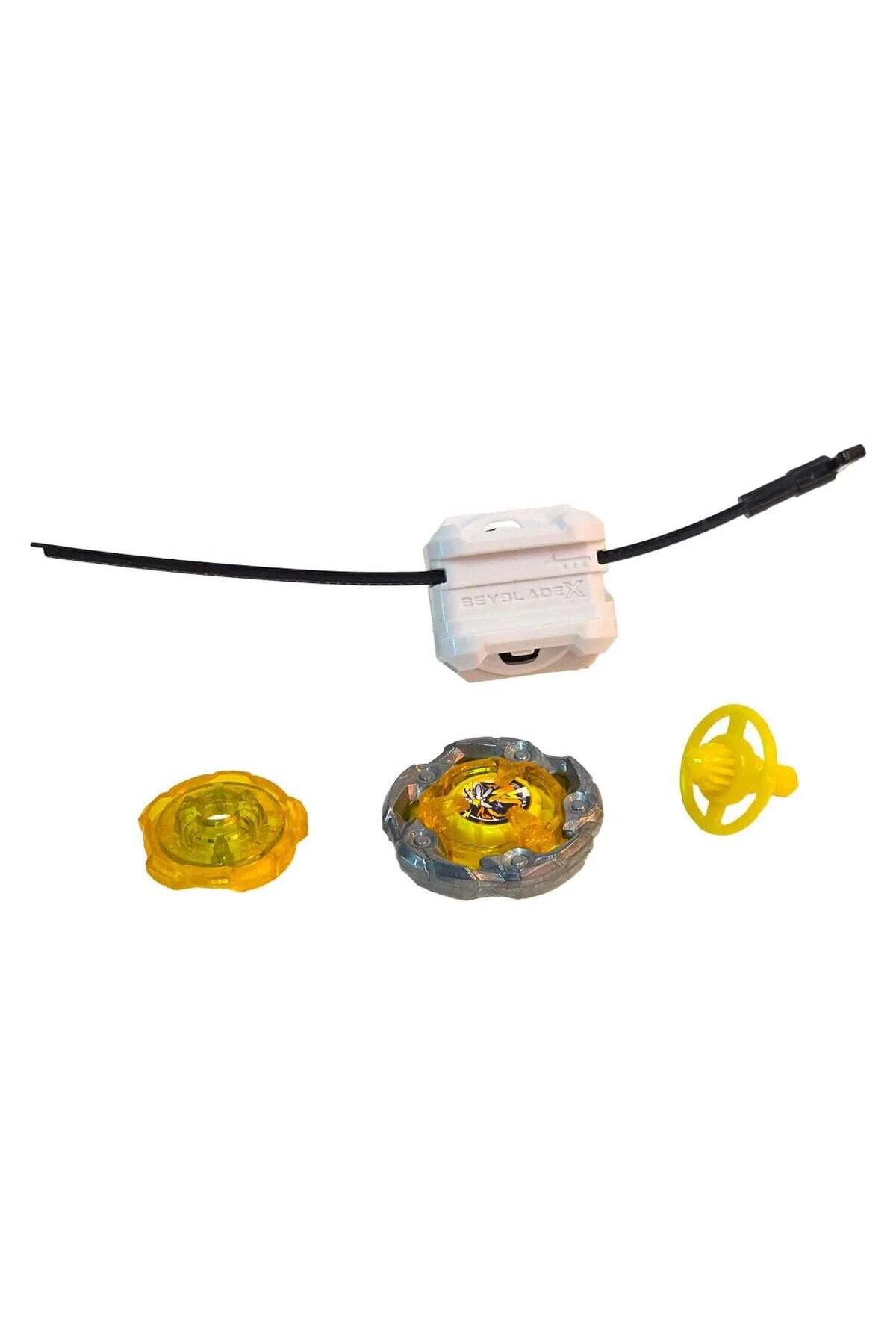 BEY27000 Beyblade Tekli Set X UX Wand Wizard 5-70DB - TP1537