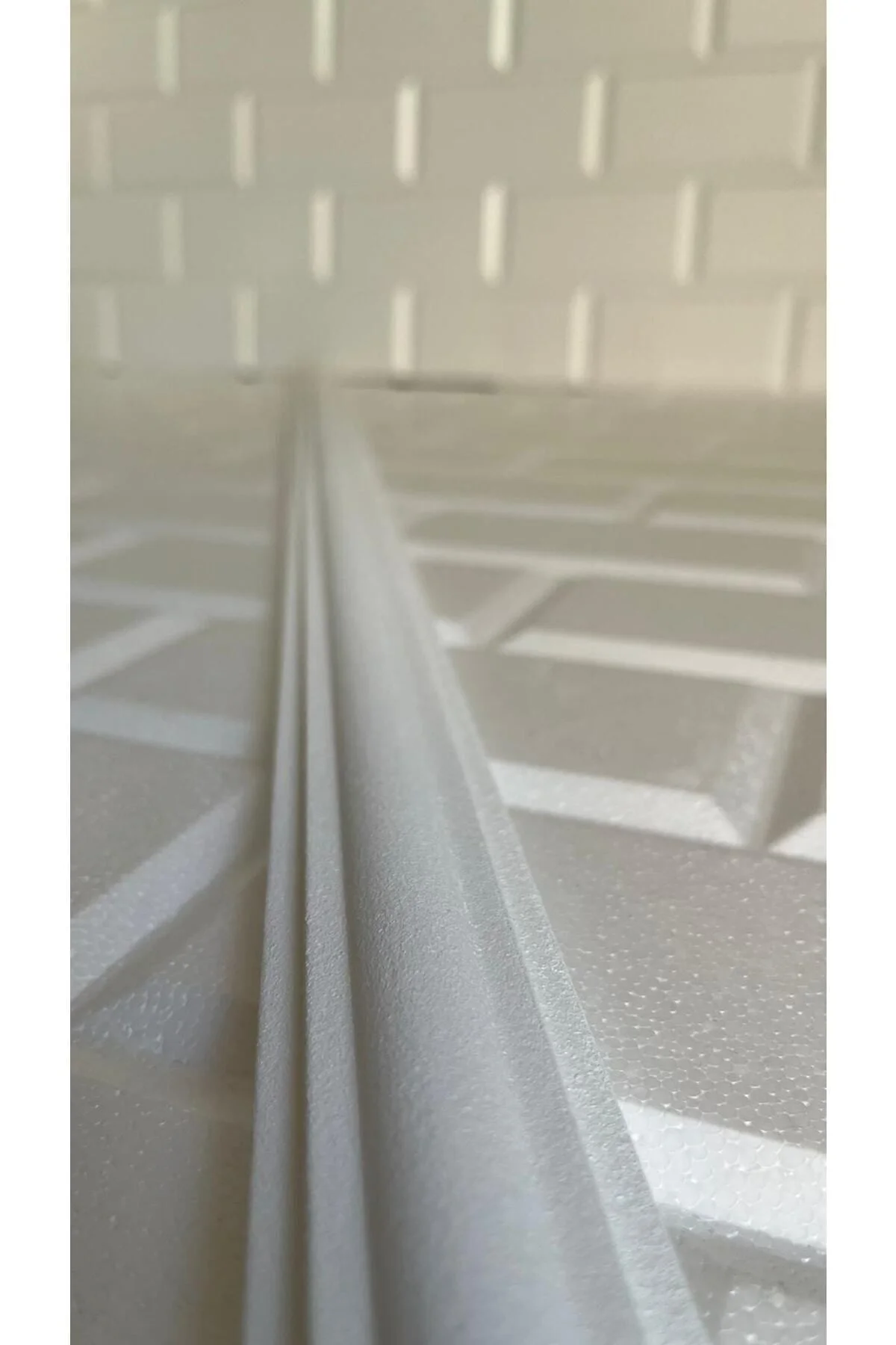 Beyaz 1 Adet Fiyatıdır Kendinden Yapışkanlı 4cm 100cm