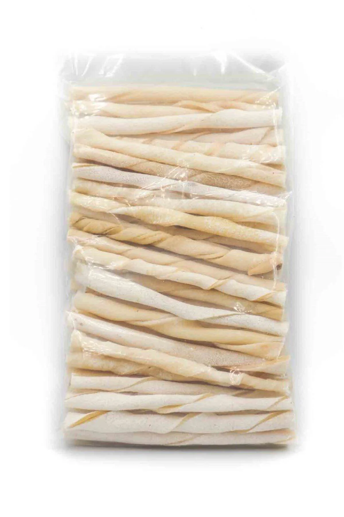 Beyaz 100'lü Burgu Çubuklar 700g