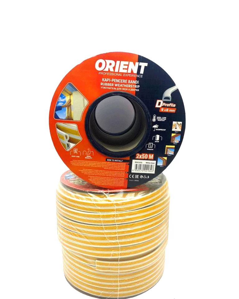 Beyaz 100mt2x50mtbobin Fitil Kapı Pencere Bant Bx40 Fiyatı, Yorumları ve Özellikleri