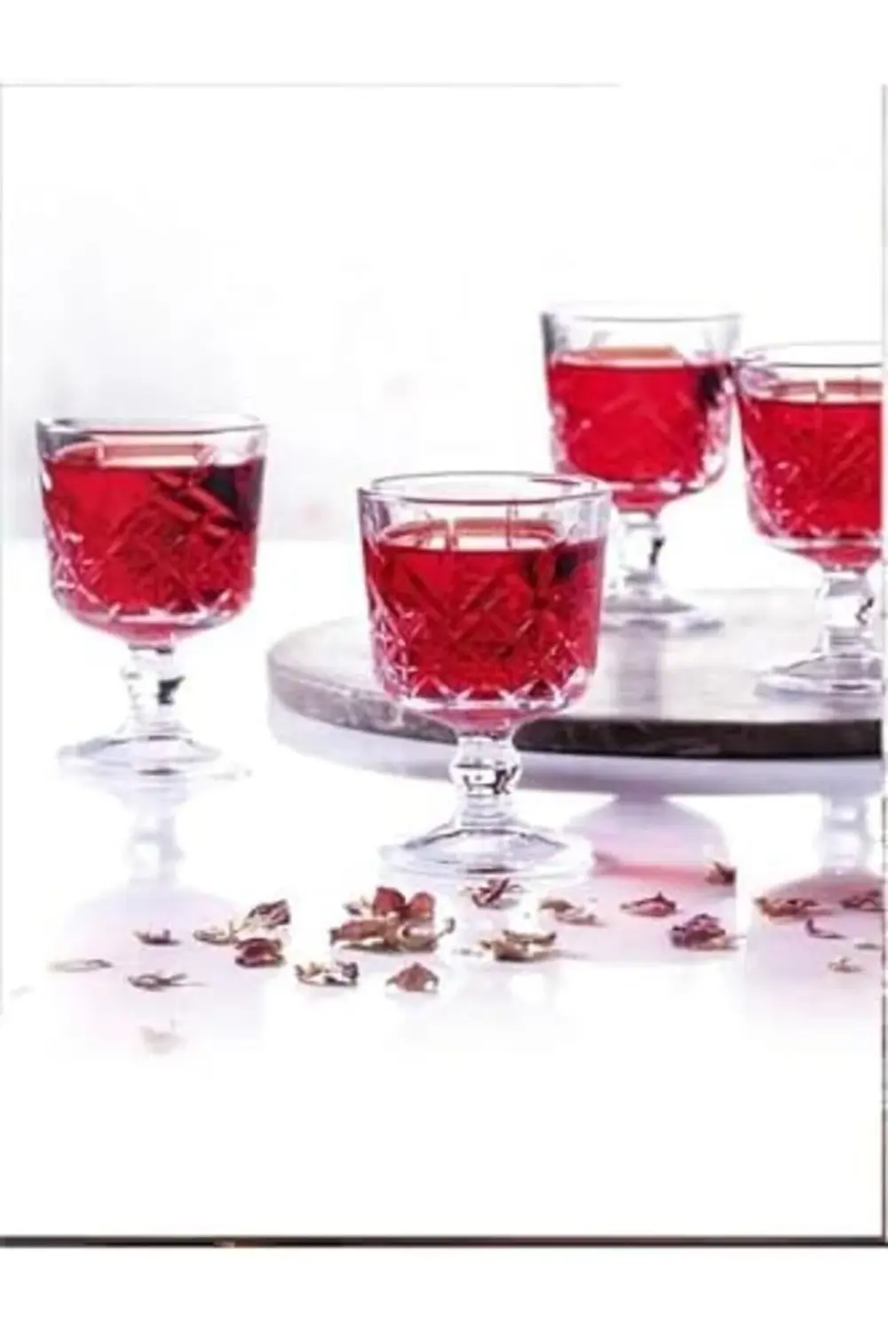 Beyaz 15 Parça Içecek Keyfi Seti 869BEST432365. 1178227