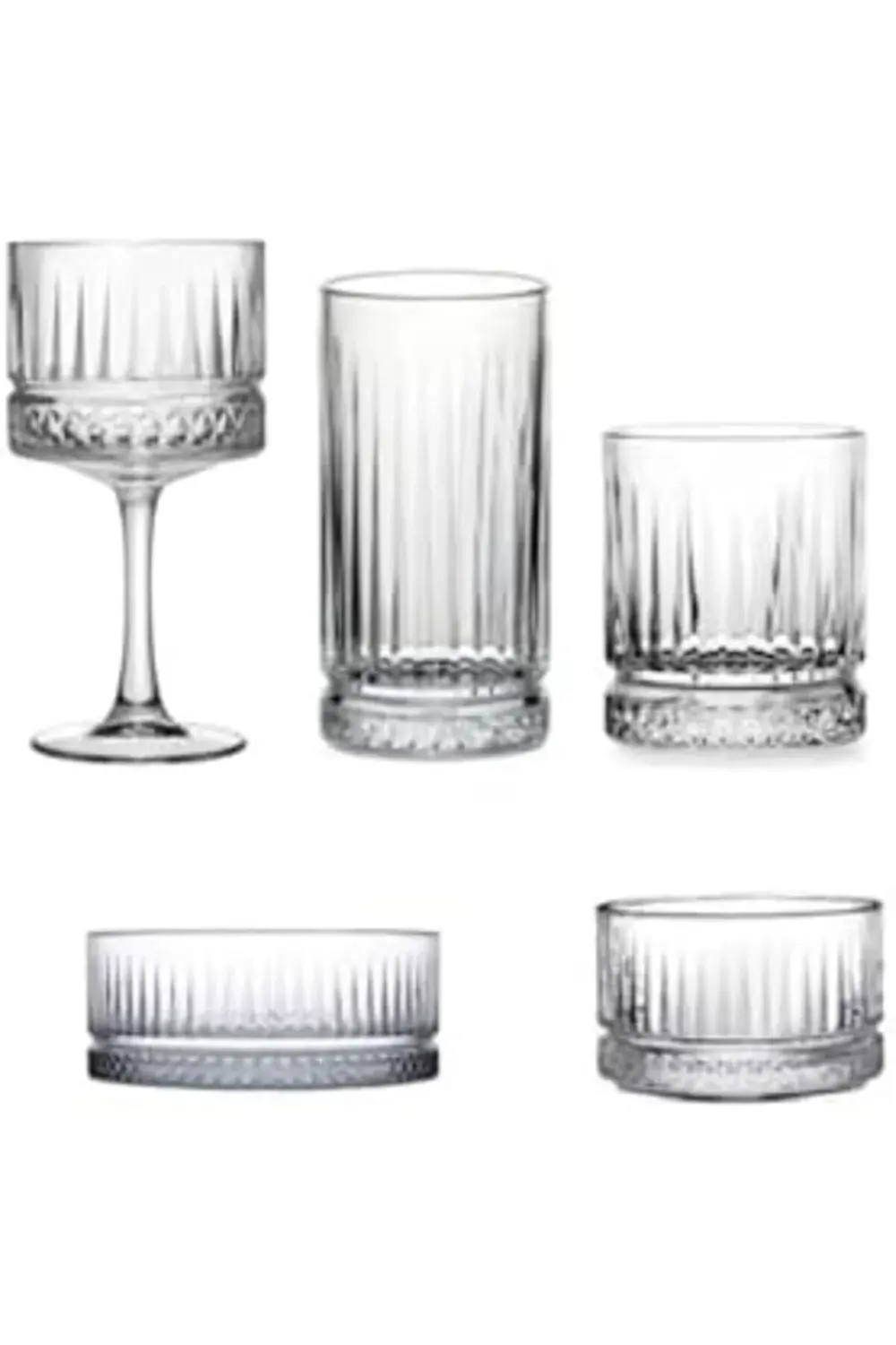 Beyaz 26 Parça Ikram Seti 1158001