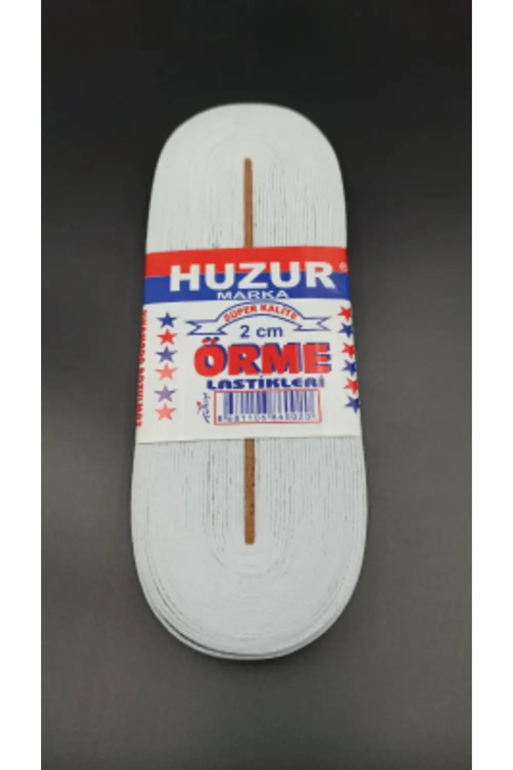 BEYAZ - 2CM PAÇA LASTİK YASSI GENİŞ 10MT GO50608958880