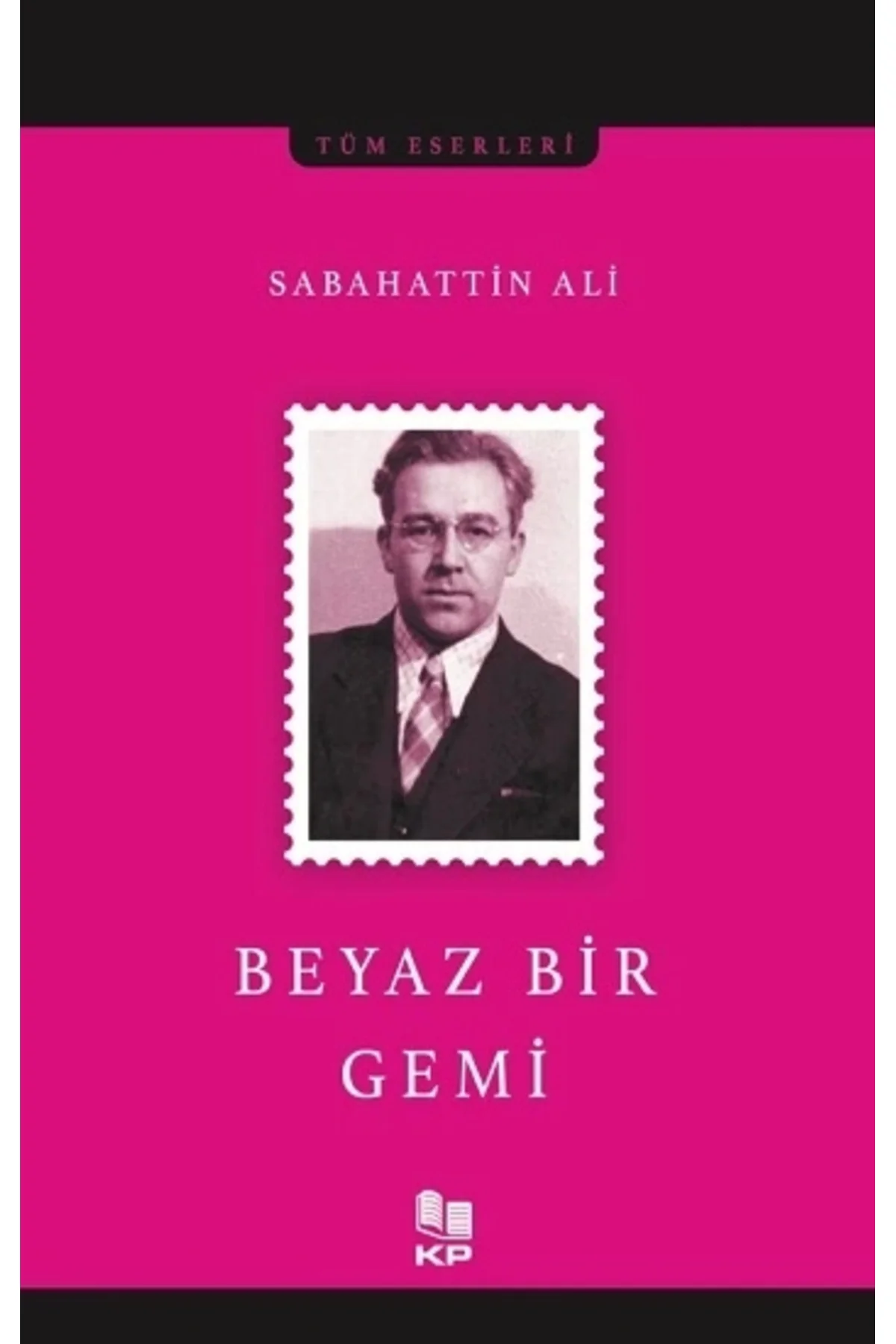 Beyaz Bir Gemi