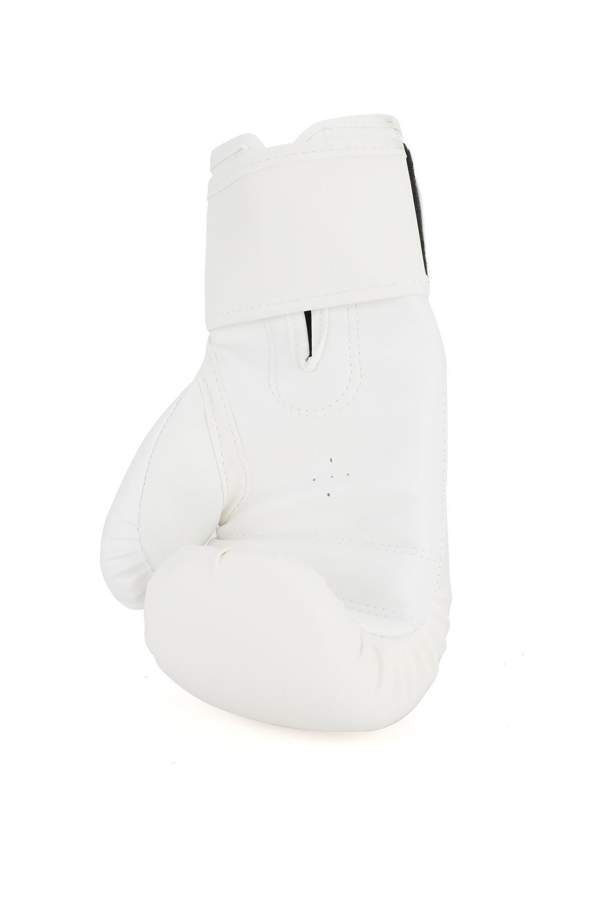 Titan Sport Beyaz  Bitbull Desenli Boks Eldiveni