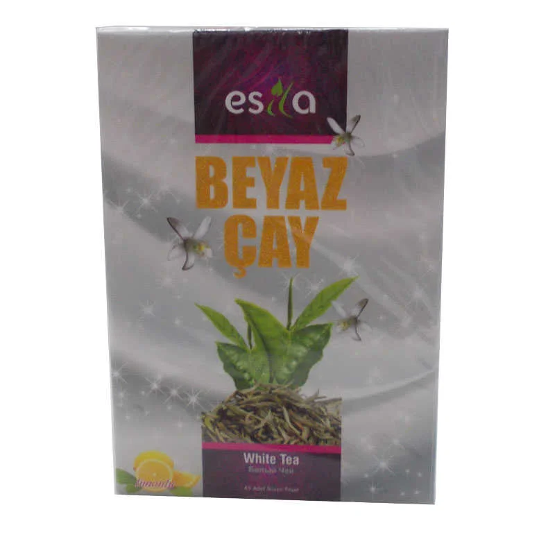 Beyaz Bitkisel Form Çayı 45 Süzen Poşet – Doğal Bitkisel Destek Fiyatı, Yorumları ve Özellikleri