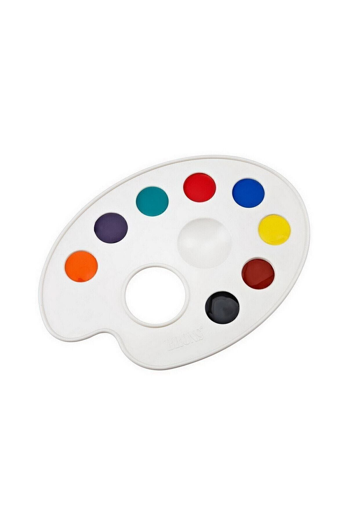 Brons Beyaz Büyük Palet Br-215