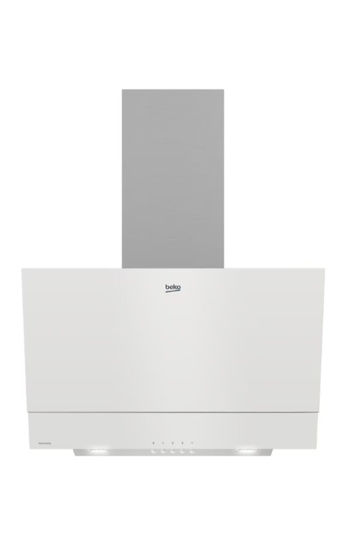 Beko Beyaz Cam Avantajli Ankastre Set - 3’Lü 6 Fonksiyon  Ankastre Set