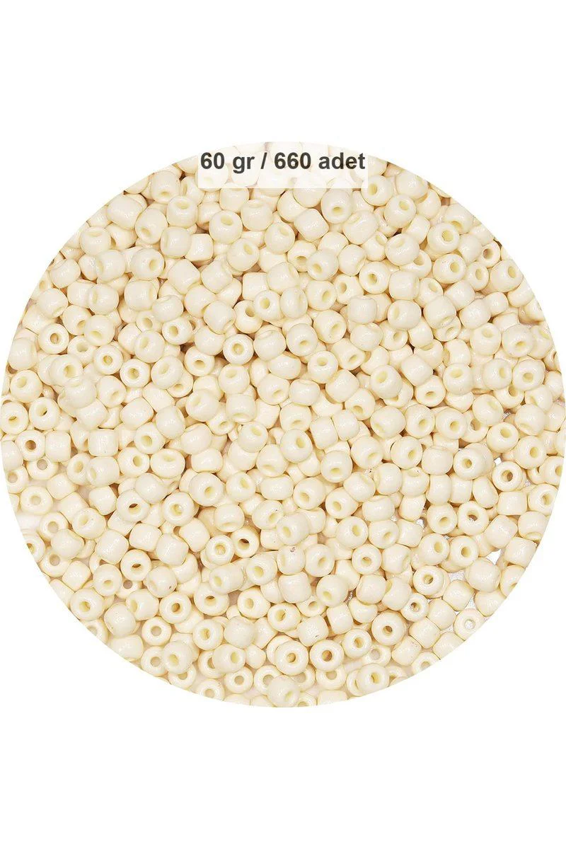 Beyaz Cam Boncuk 4mm – Oya Yazma Bileklik ve Kolye Yapımı İçin 660 Adet / 60g Fiyatı, Yorumları ve Özellikleri