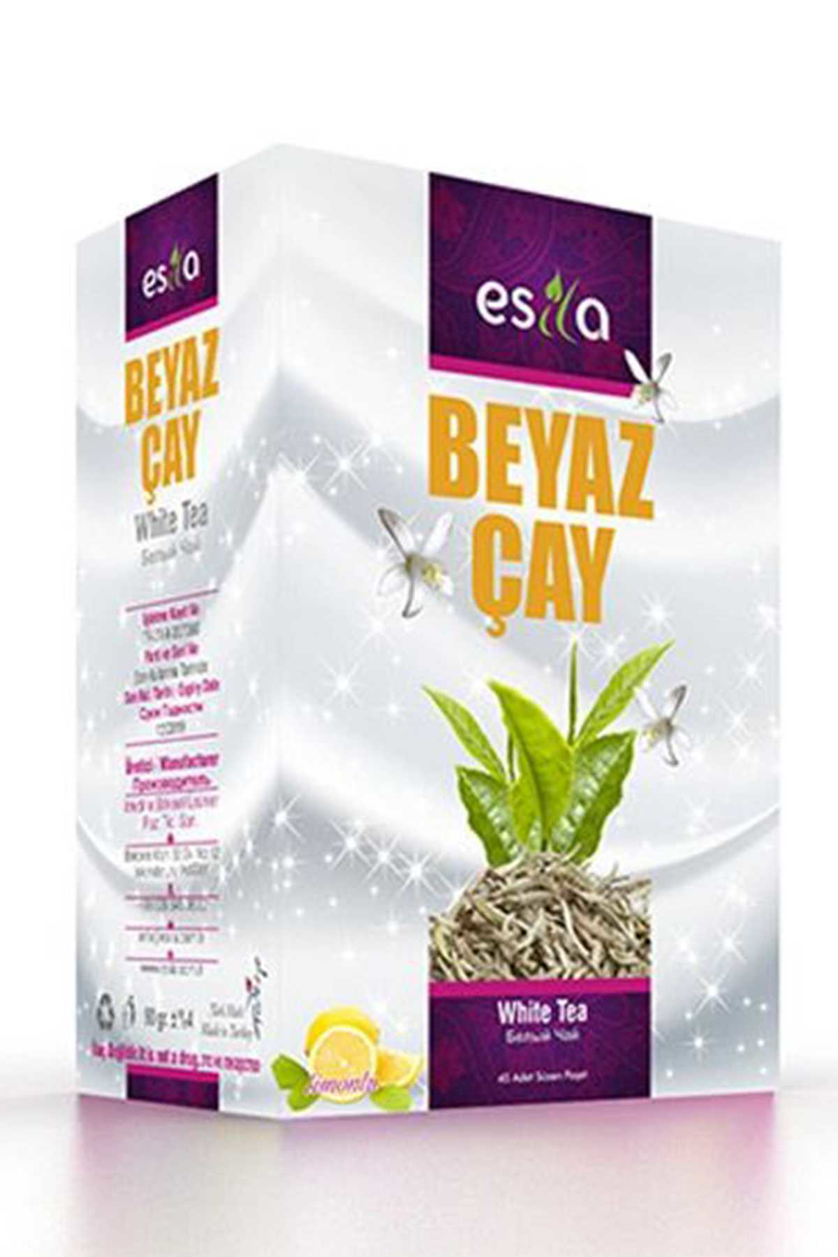 Just Cheap Store Beyaz Çay 45 Li.