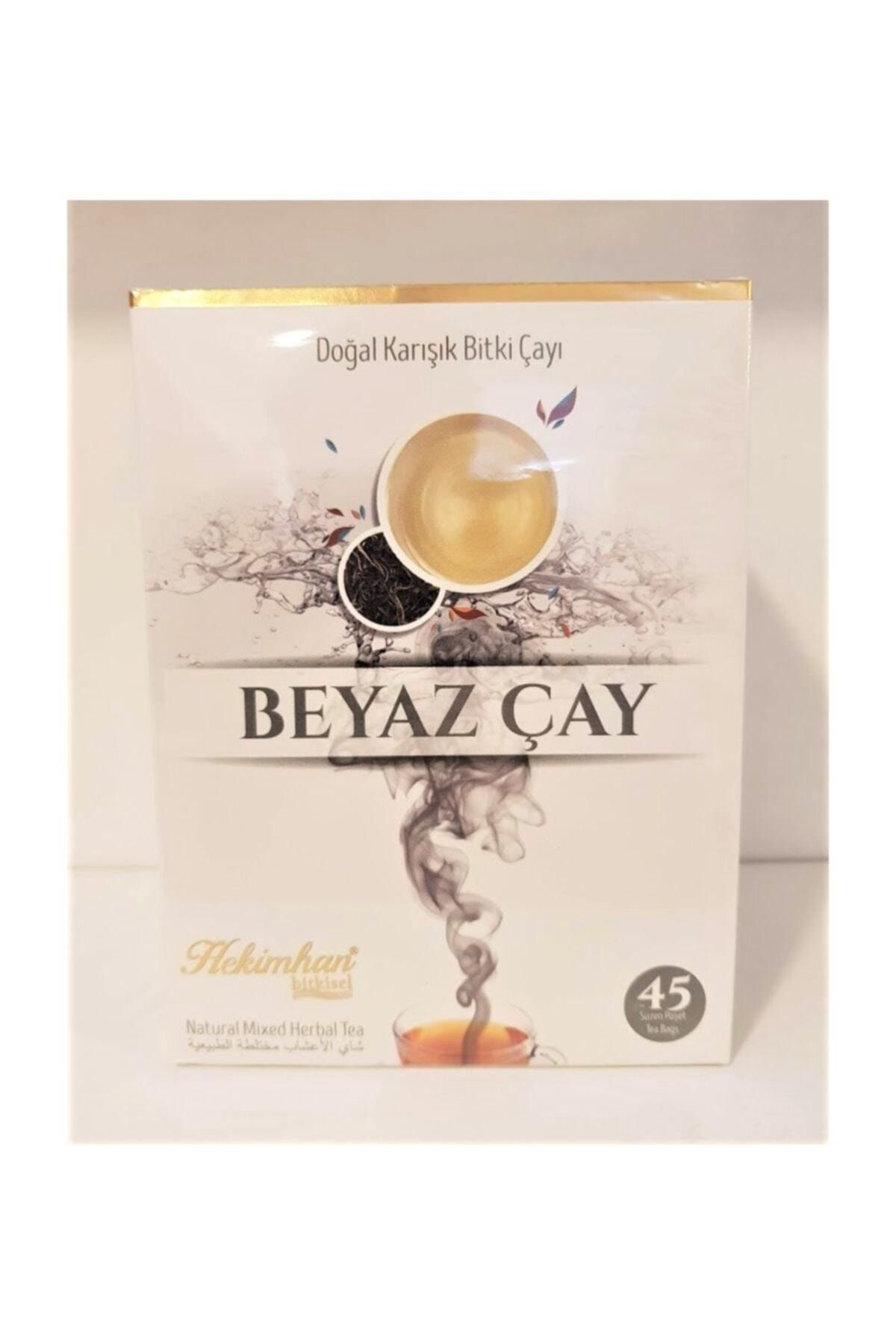 Hekimhan Bitkisel Beyaz Çay