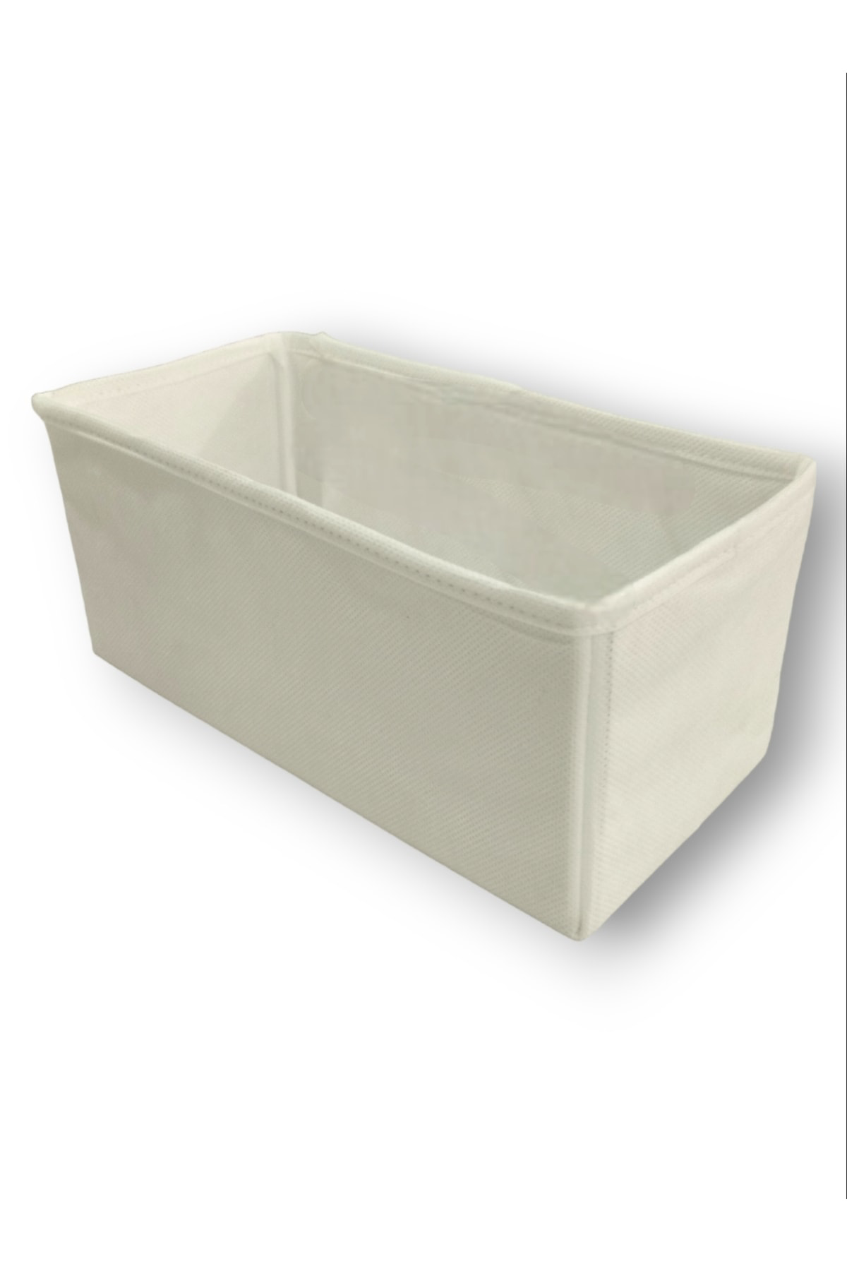 Balkan Room Beyaz Çekmece İçi Düzenleyici Organizer - Çok Amaçlı Dolap İçi Ku