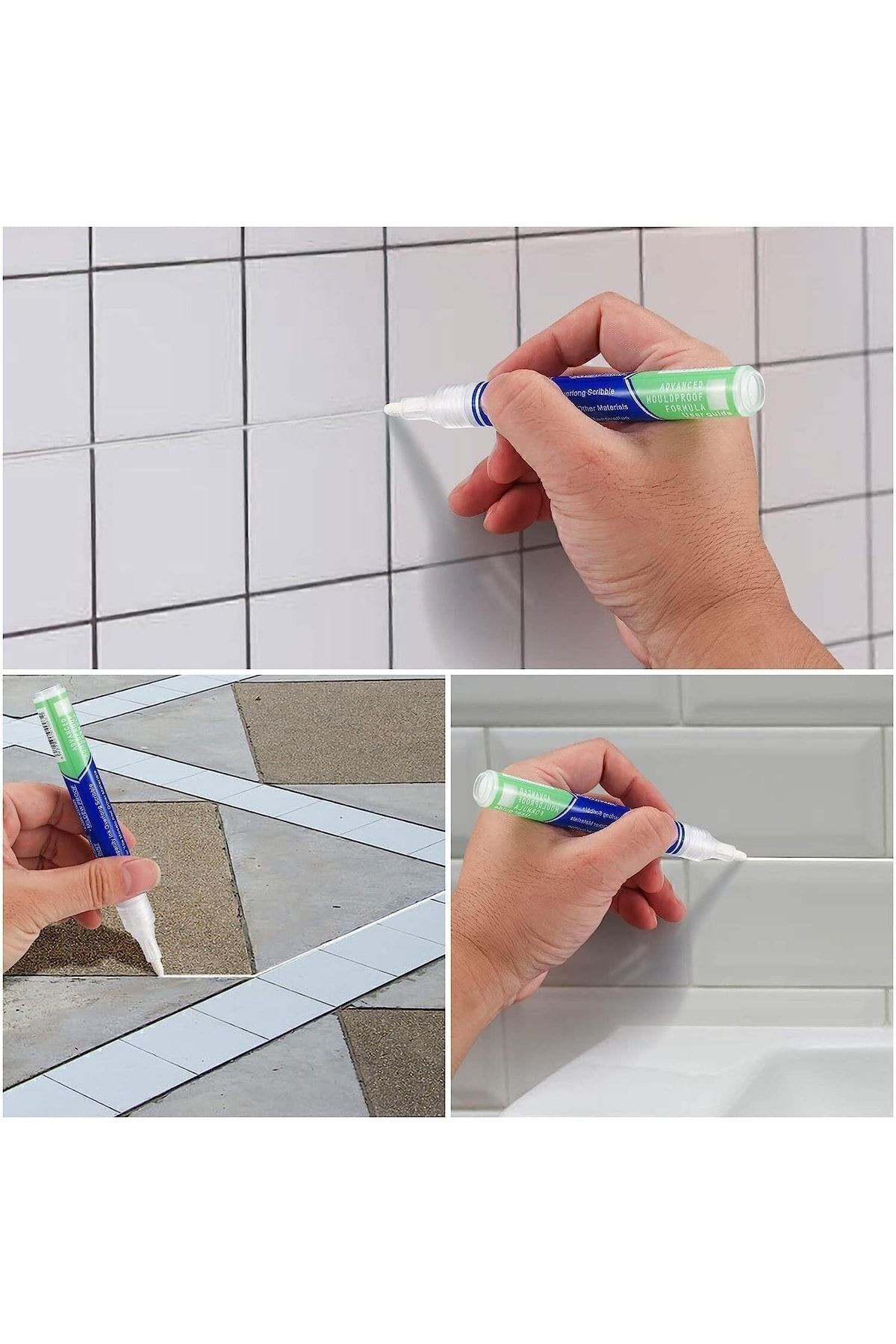 Transformacion Beyaz Derz Boyası 30 Metre 718602