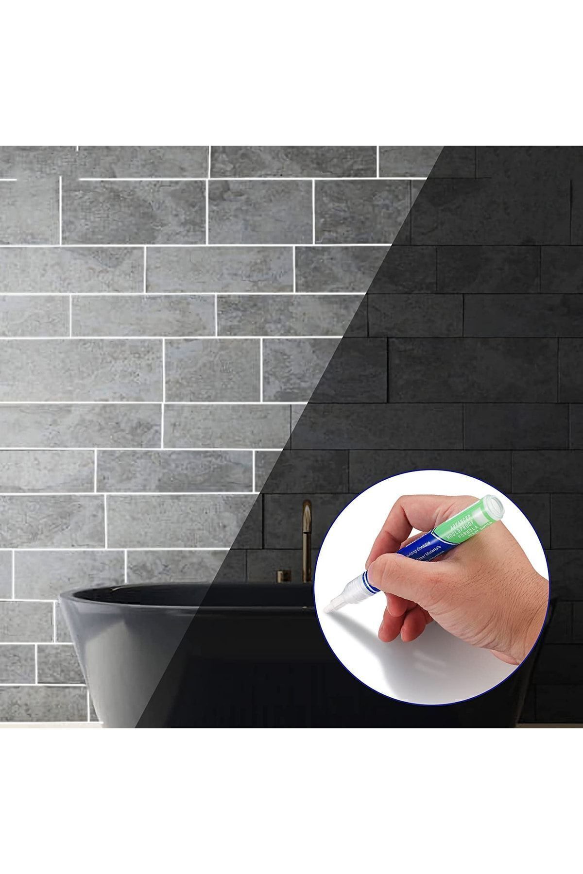 Transformacion Beyaz Derz Boyası 30 Metre 718602