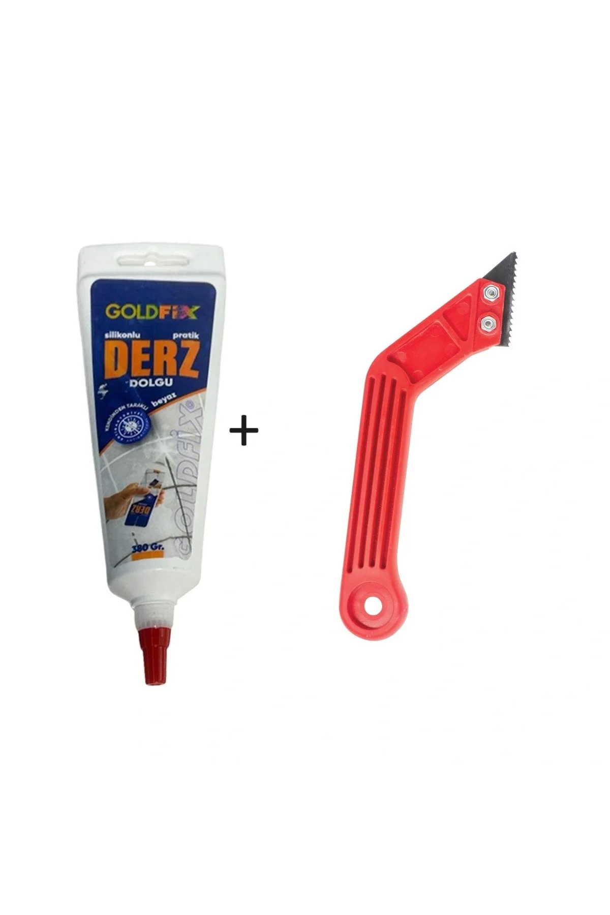 Beyaz Derz Dolgusu - Lavabo Küvet Fayans Derzi Kalemi 380gr + Sök Beyaz Derz Dolgusu - Lavabo Küvet Fayans Derzi Kalemi 380gr + Sök
