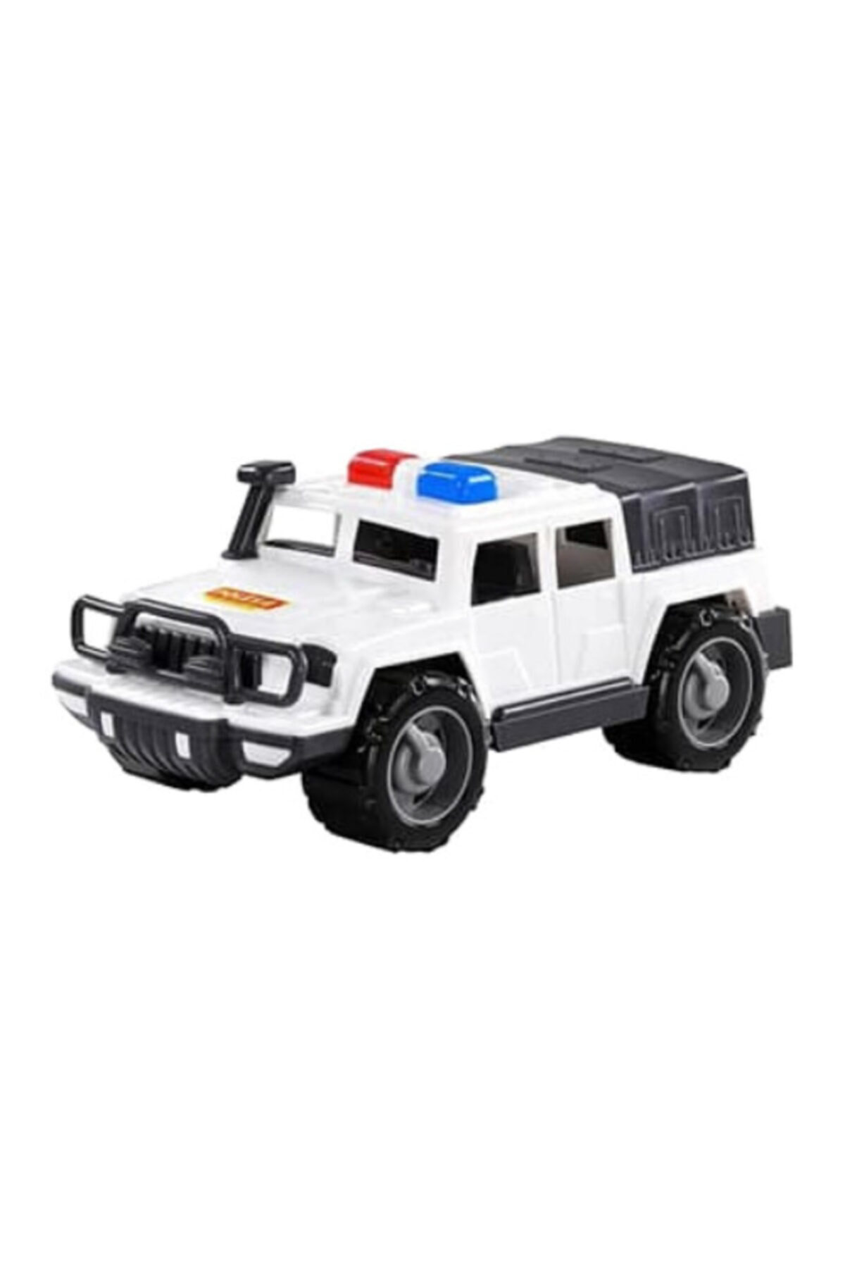 Polesie Beyaz Devriye Polis Jip Koruma Araba C205