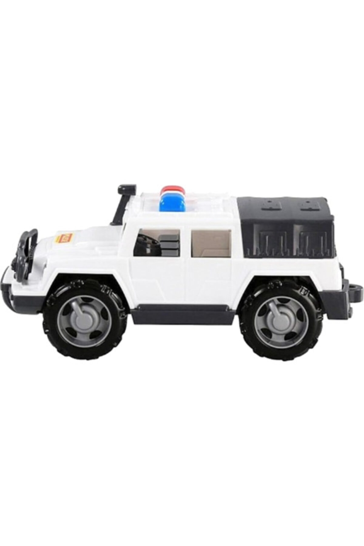 Polesie Beyaz Devriye Polis Jip Koruma Araba C205