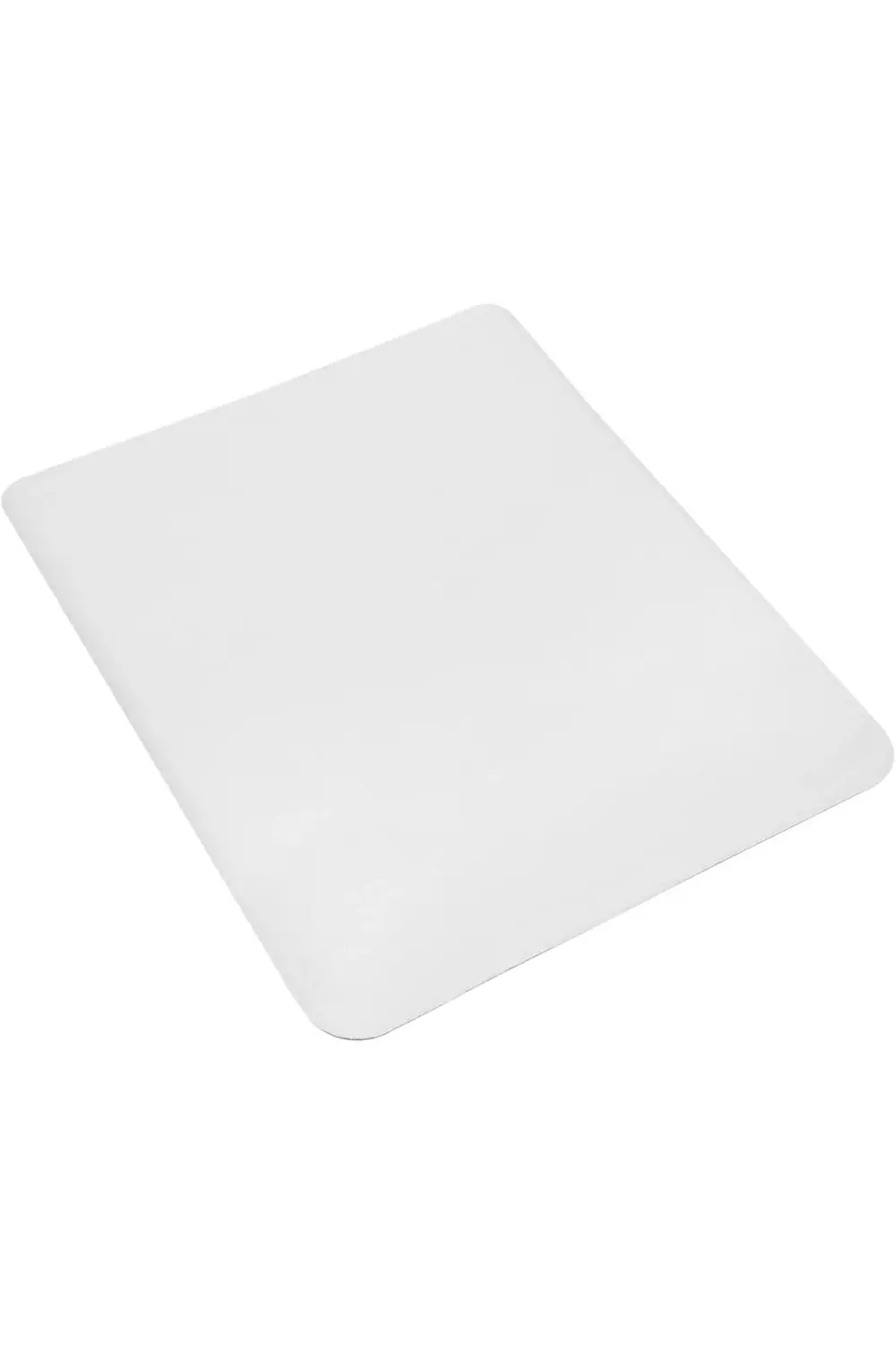 BEYAZ Dikdörtgen Bilgisiyar Notebook Bileklik Destekli Ergonomik