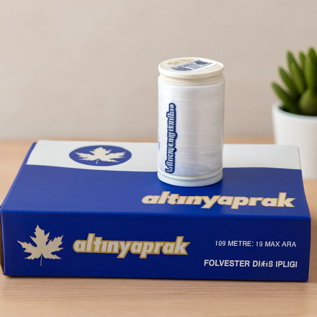 Beyaz Dikiş İpi 100 m - 12'li Paket Fiyatı, Yorumları ve Özellikleri