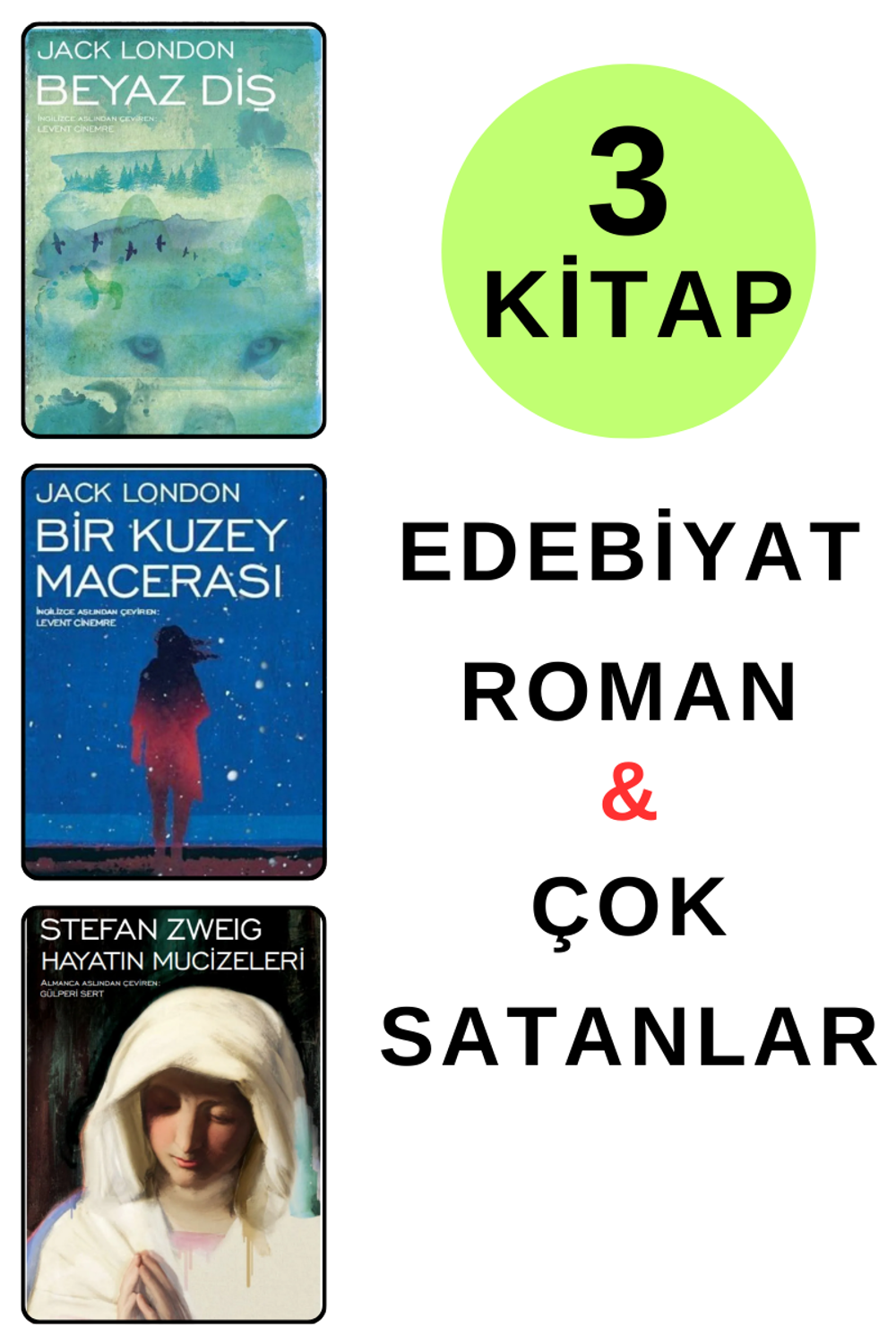 BEYAZ DİŞ - BİR KUZEY MACERASI - HAYATIN MUCİZELERİ