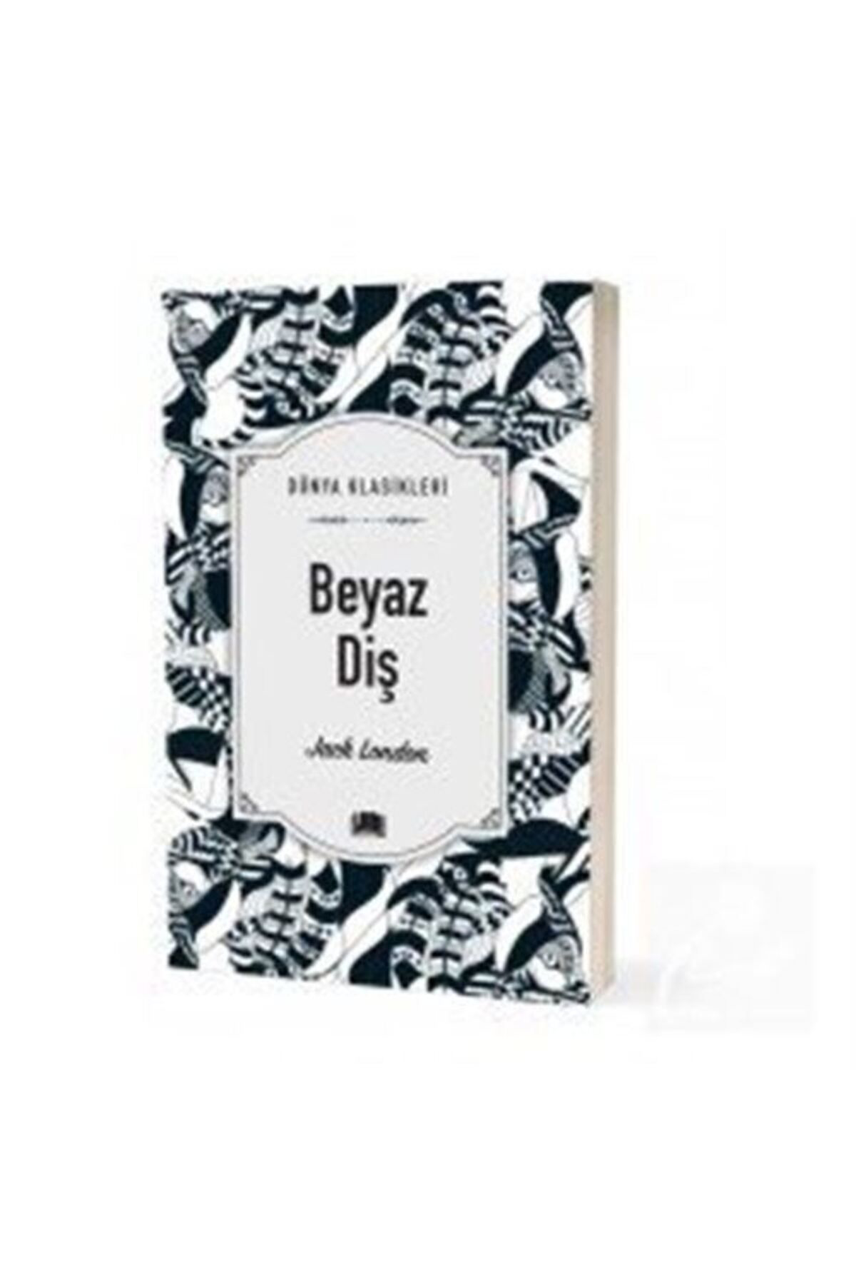 Ema Kitap Beyaz Diş / Dünya Klasikleri