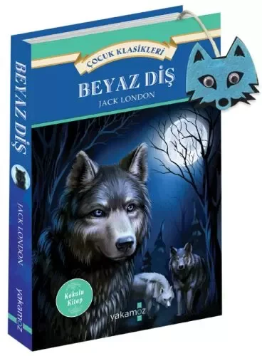 Beyaz Diş - Kokulu Kitap
