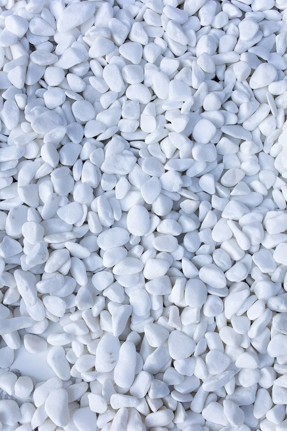 Beyaz Dolomit Taş 5 Kg 2-4 Cm Dekoratif Bahçe Taşı Akvaryum Taşı Dolamit Taş