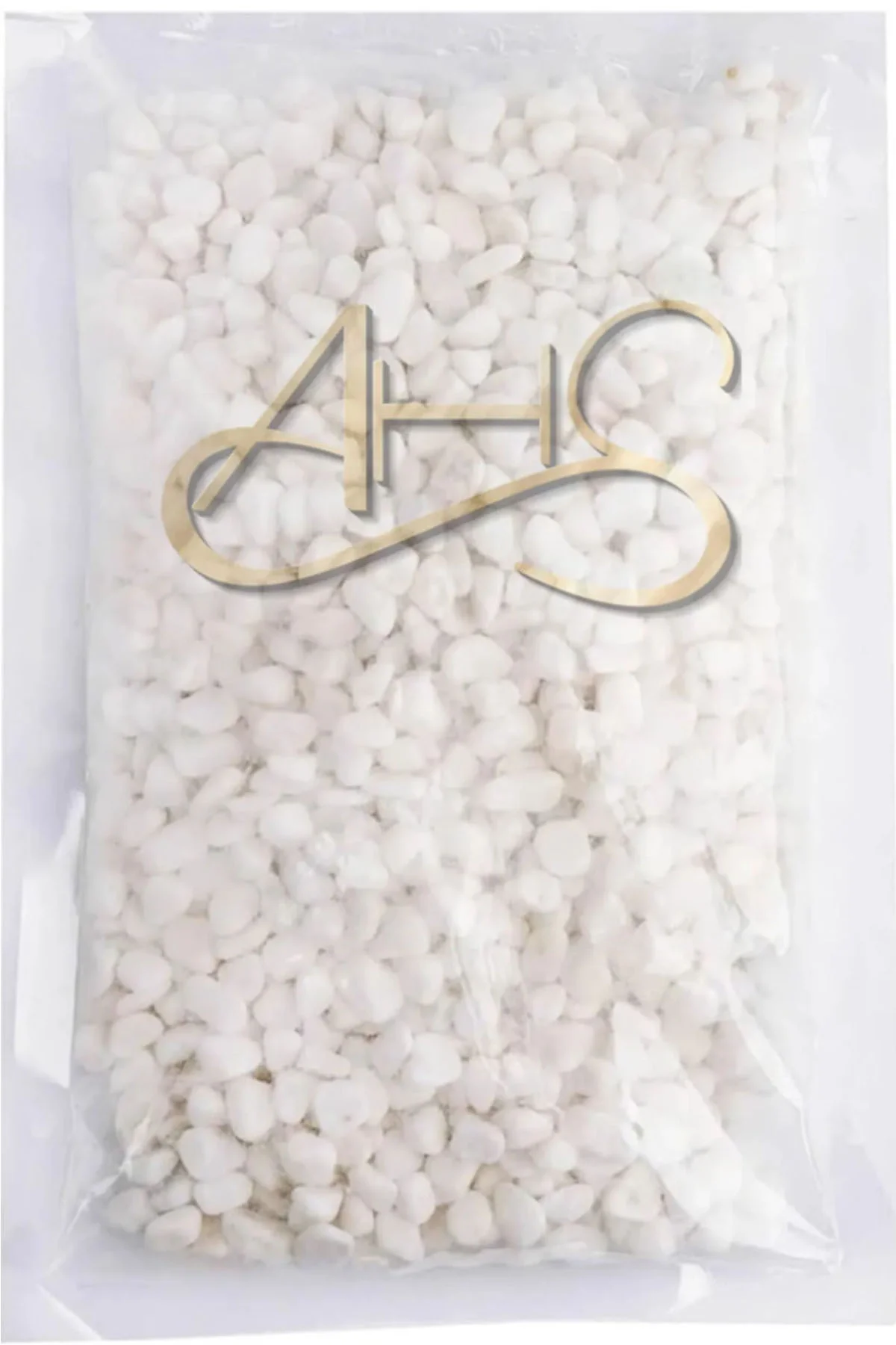 Beyaz Dolomit Taş 5 Kg 2-4 Cm Dekoratif Bahçe Taşı Akvaryum Taşı Dolamit Taş