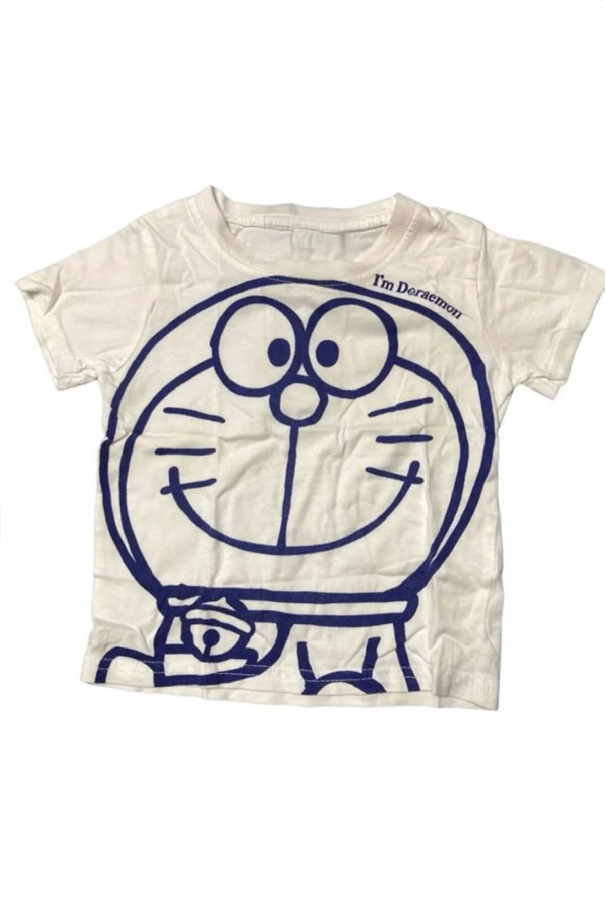 Beyaz Doraemon Unisex T-Shirt Beyaz Doraemon Unisex T-Shirt