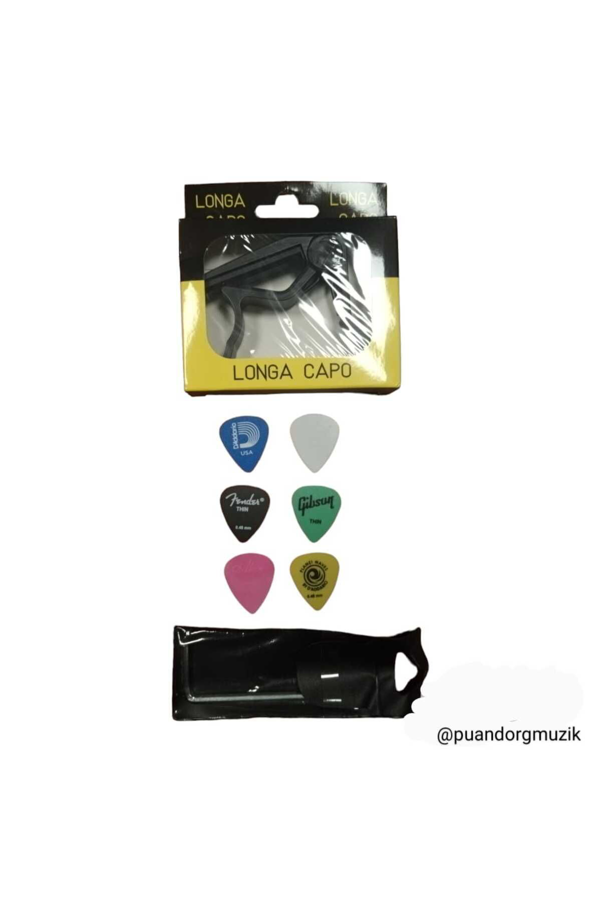 Lilya Beyaz Elektro Gitar St 309 Hss ( Hediyeler)