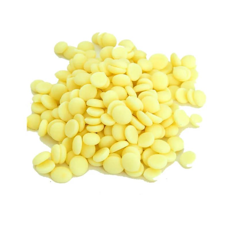 Beyaz  Eritmelik Drop Damla Pul Kuvertür 100 Gr Paket