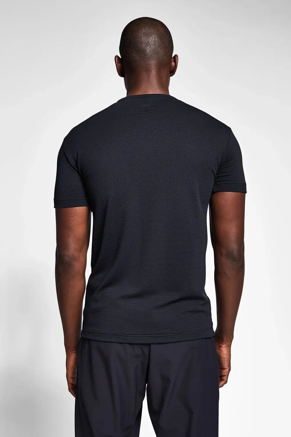 Beyaz Erkek Kısa Kollu T-shirt 20s-1294-20n