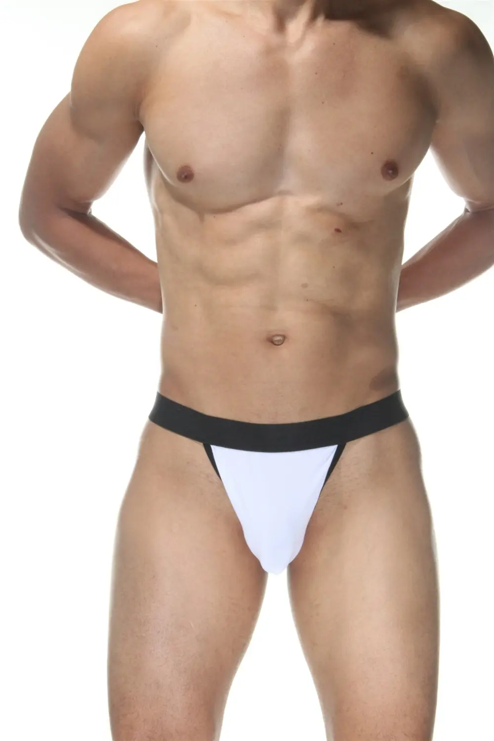 Beyaz Erkek Tangası