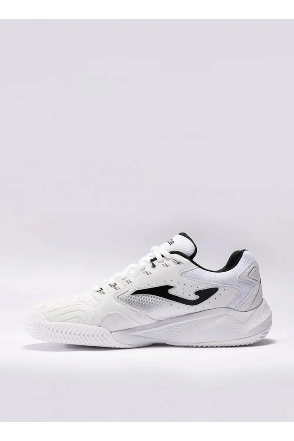 Beyaz Erkek Tenis Ayakkabı