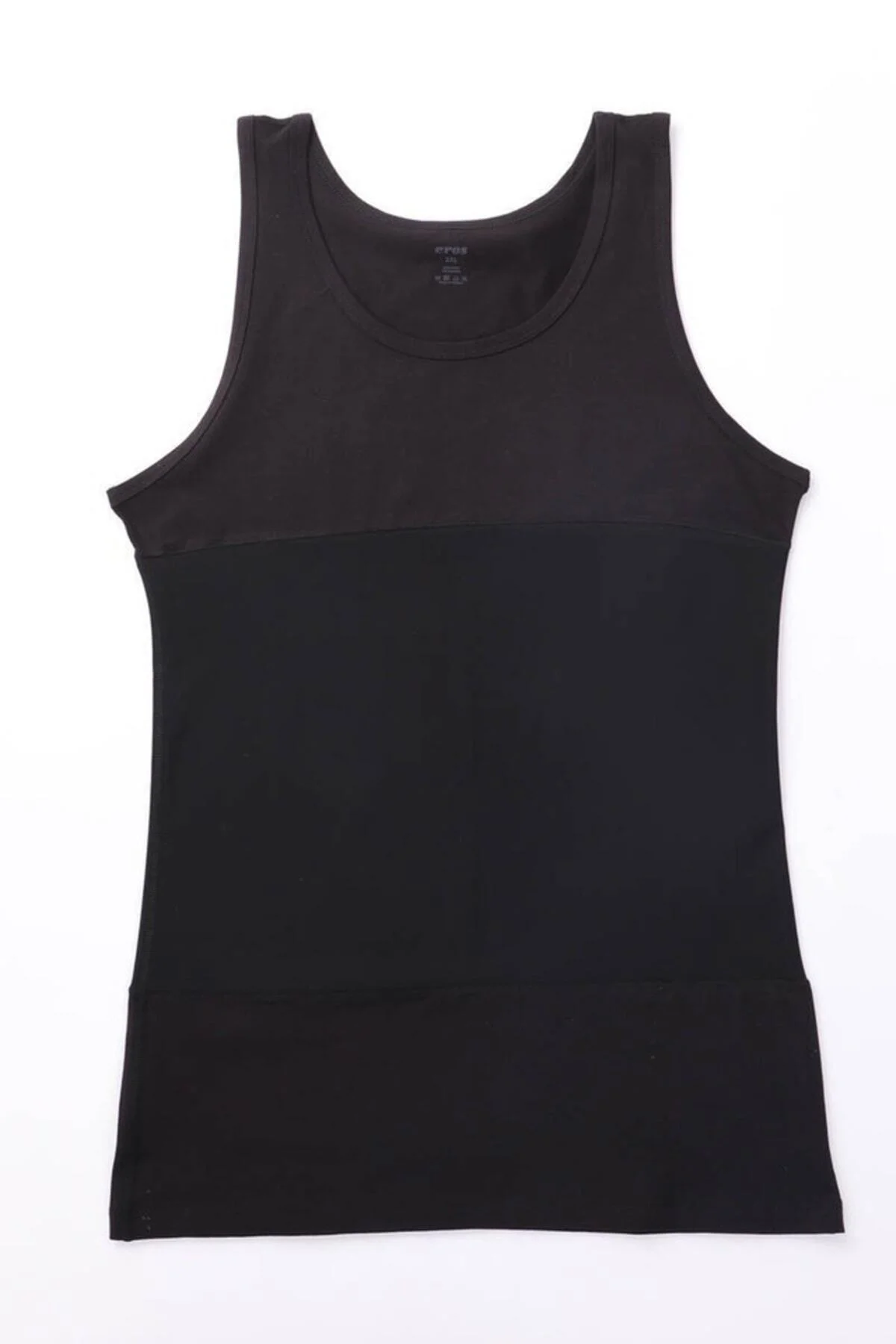 Beyaz Ers060 Erkek Korse Atlet