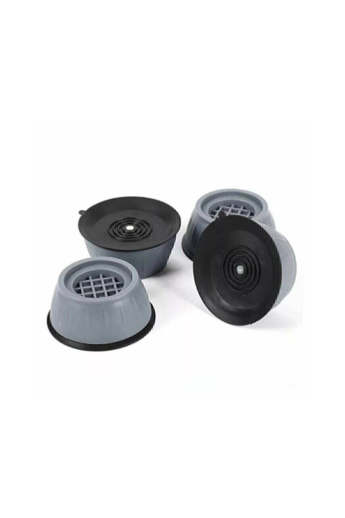 Beyaz Eşya Altlığı Ayağı 4adet Çamaşır Makinası Buzdolabı Yükselt